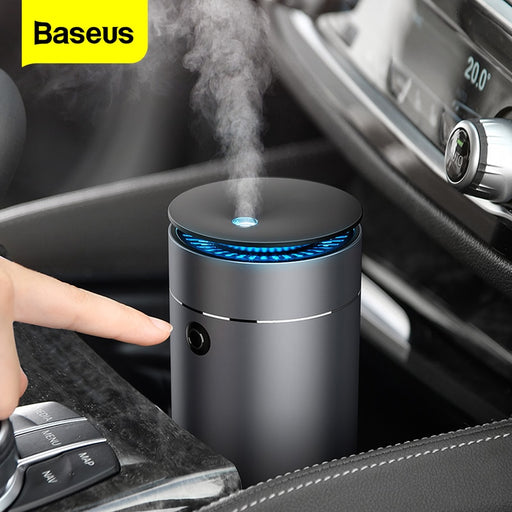 Baseus Car Air Humidifier Aroma Diffuser For Home Bedroom Car Air - Big House Home
