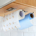Toilet Paper Holder Stainless Steel Bathroom Accessories Towel Storage Rack Kitchen Stand Paper Rack Home Organizer Gadgets - Big House Home