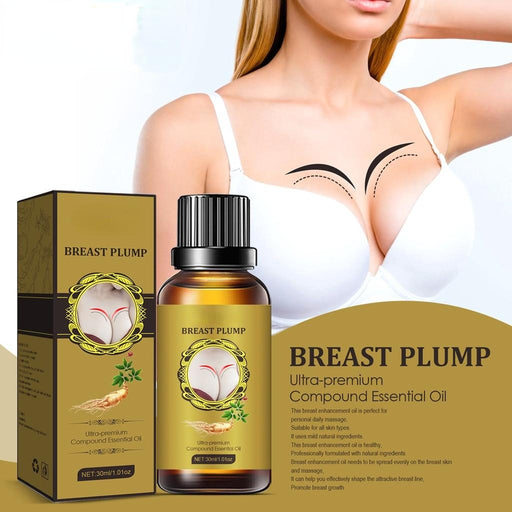 YRFKT Fast and Free Shipping Breast Enlargement Essential Oil Cream - Big House Home