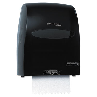 Kimberly-Clark 09996 SANITOUCH Hard Roll Towel Dispenser- 12.6w x 10.2 - Big House Home